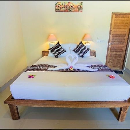 Ceningan Cliff Cottages Lembongan Exterior photo