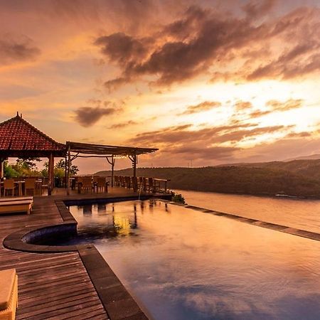 Ceningan Cliff Cottages Lembongan Exterior photo