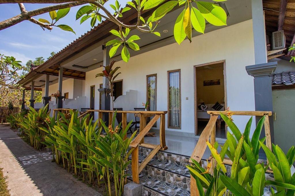 Ceningan Cliff Cottages Lembongan Exterior photo